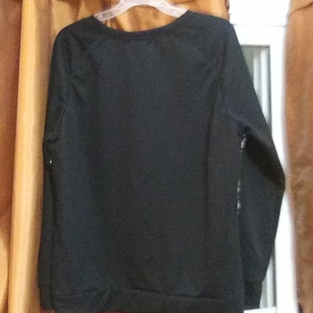 Sequin Sweatshirt - image 4